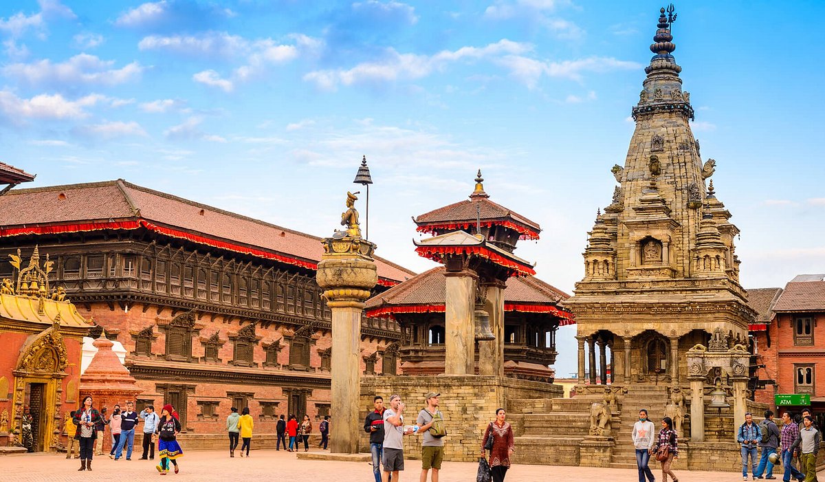 Golden Triangle City Tour (One-Way by Air): Kathmandu, Chitwan & Pokhara 7-Night Journey