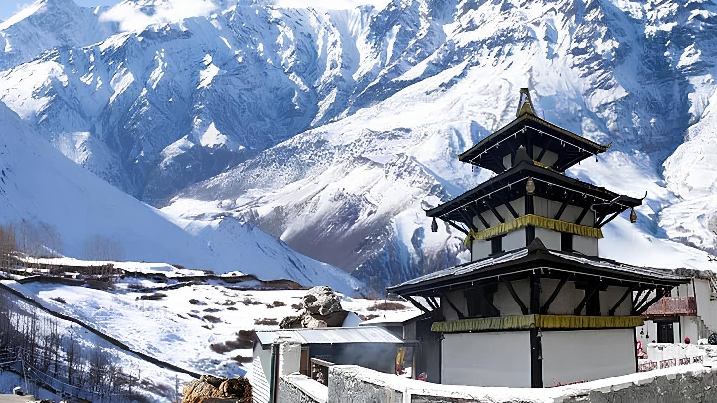 Muktinath Yatra All by Air: Kathmandu, Pokhara & Jomsom 5-Night Pilgrimage