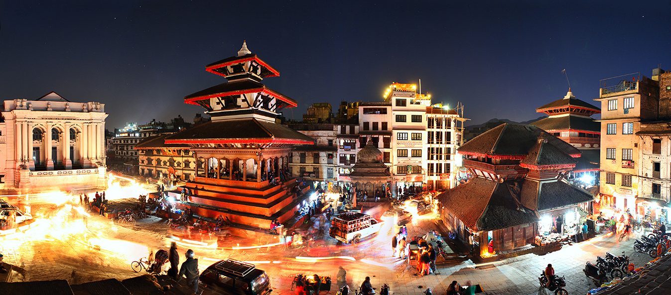 Glimpses of Kathmandu