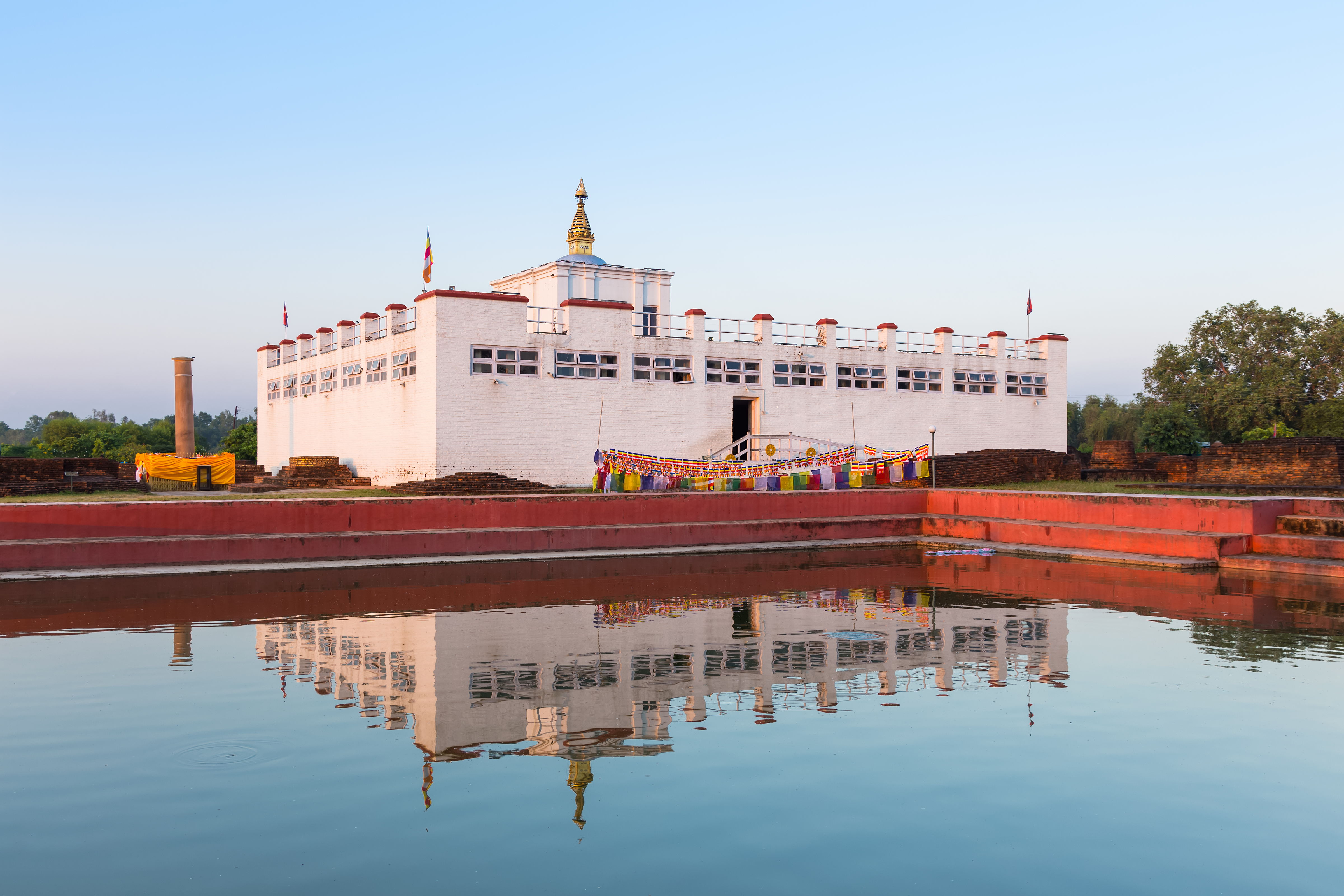 Nepal Tour Kathmandu in - Gorakhpur Out (6N/7Days)
