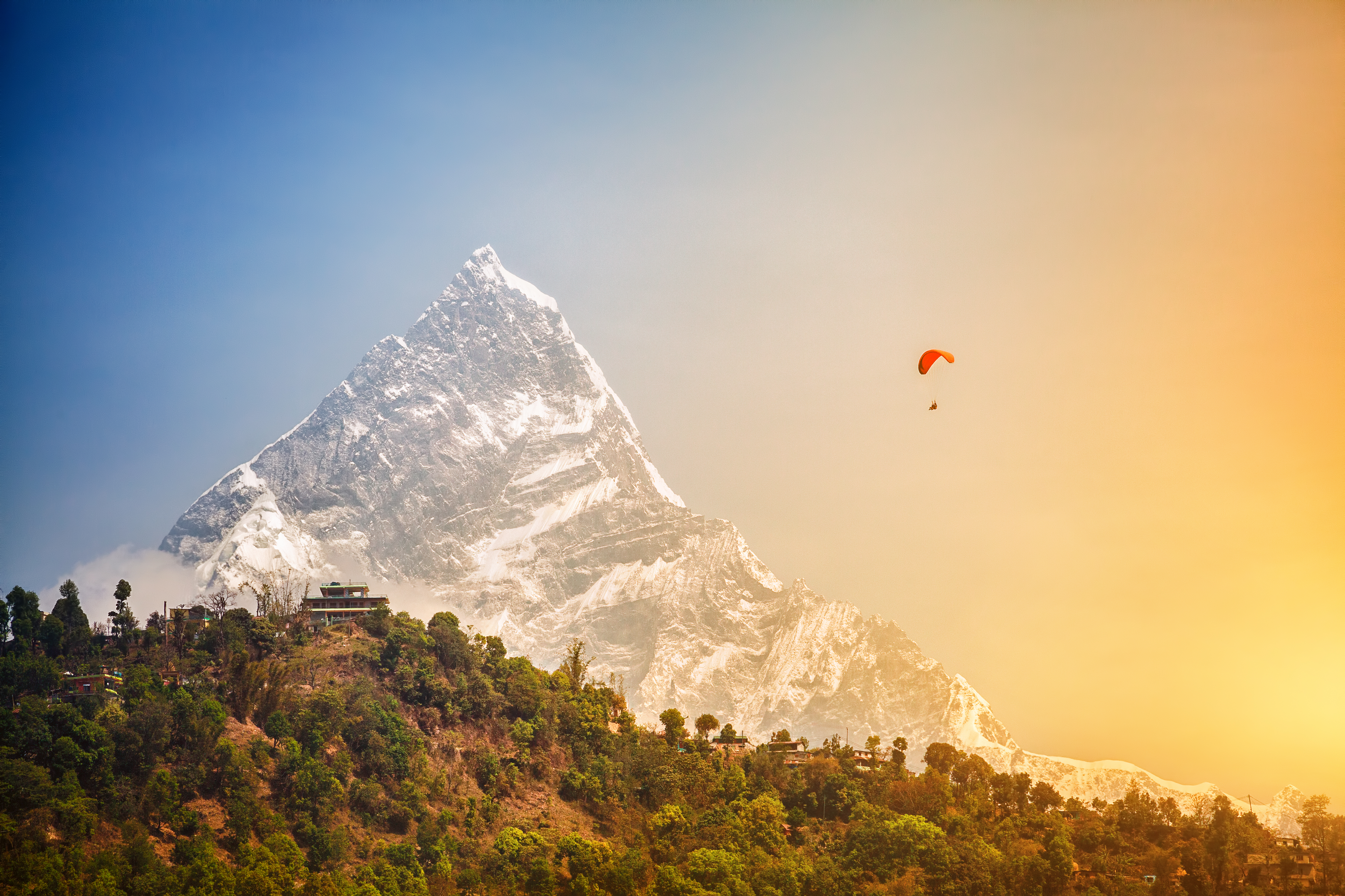 Nepal Tour Kathmandu in - Gorakhpur Out (5N/6Days)